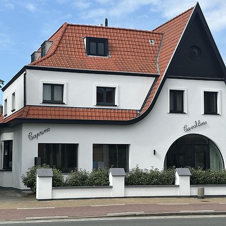 Caprino Guesthouse Knokke-Heist Luaran gambar