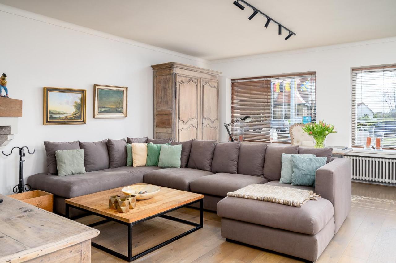 Caprino Guesthouse Knokke-Heist Luaran gambar