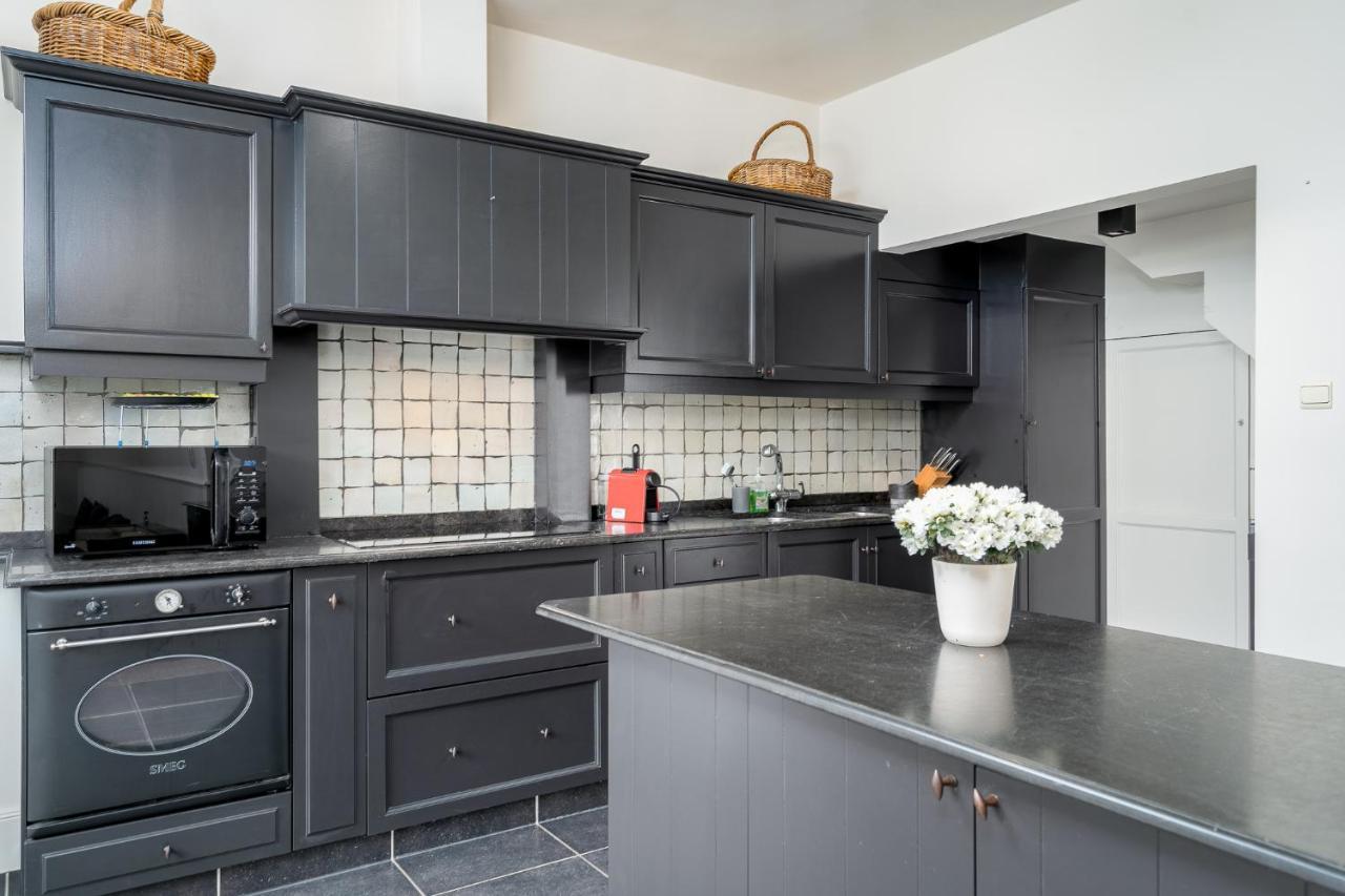 Caprino Guesthouse Knokke-Heist Luaran gambar