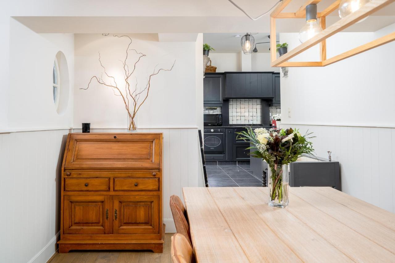 Caprino Guesthouse Knokke-Heist Luaran gambar