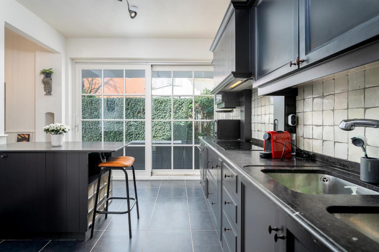 Caprino Guesthouse Knokke-Heist Luaran gambar
