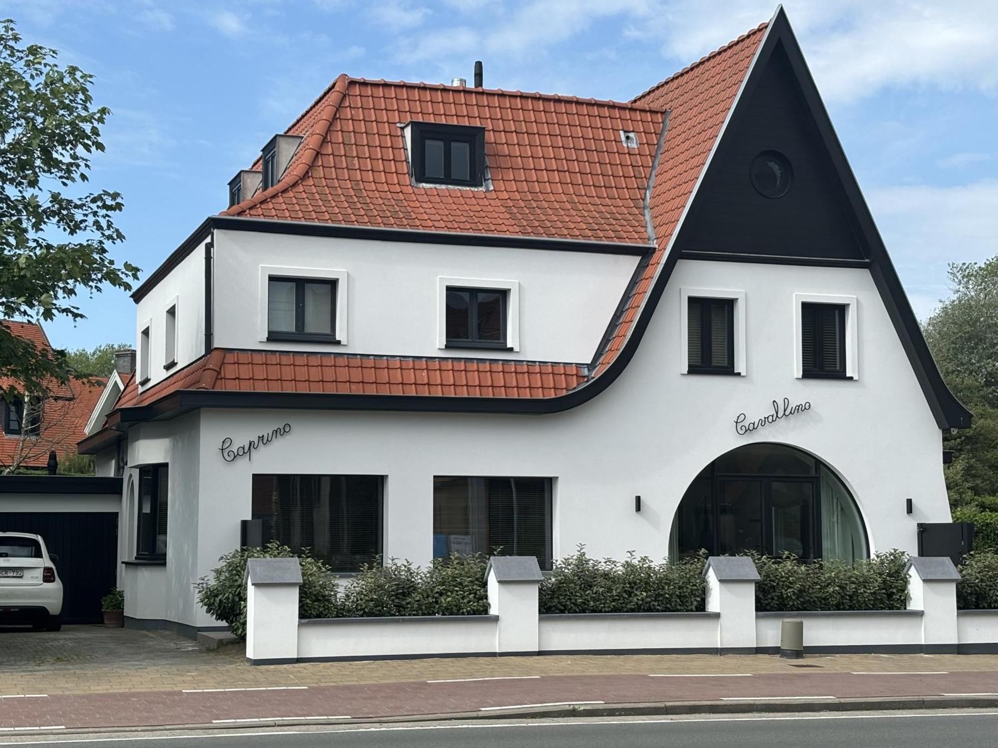Caprino Guesthouse Knokke-Heist Luaran gambar